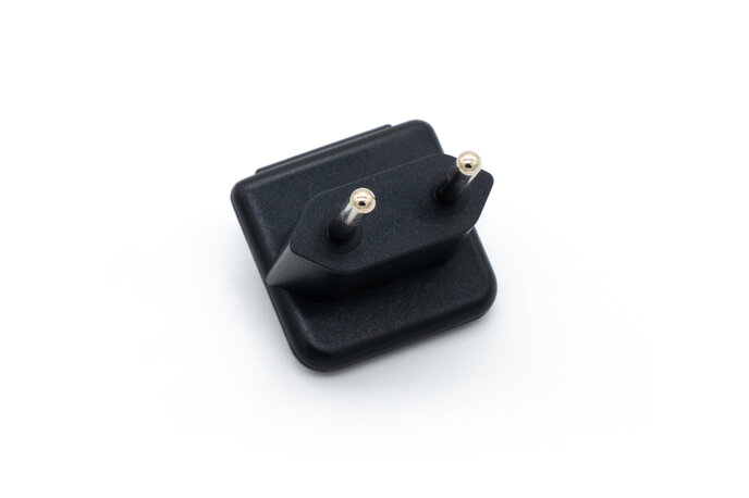 USB Netzteil inkl. Kabel Schwarz