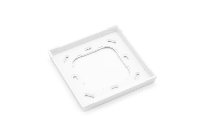 Montagerahmen Touch Pure / NFC / Flex Weiss
