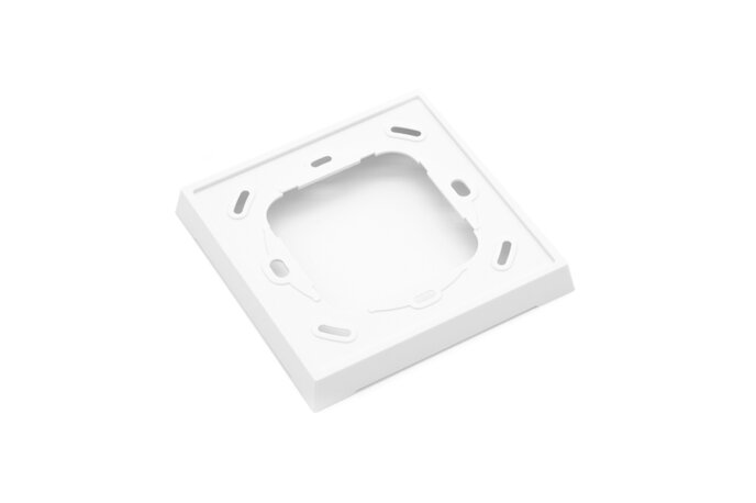 Montagerahmen Touch Pure / NFC / Flex Weiss