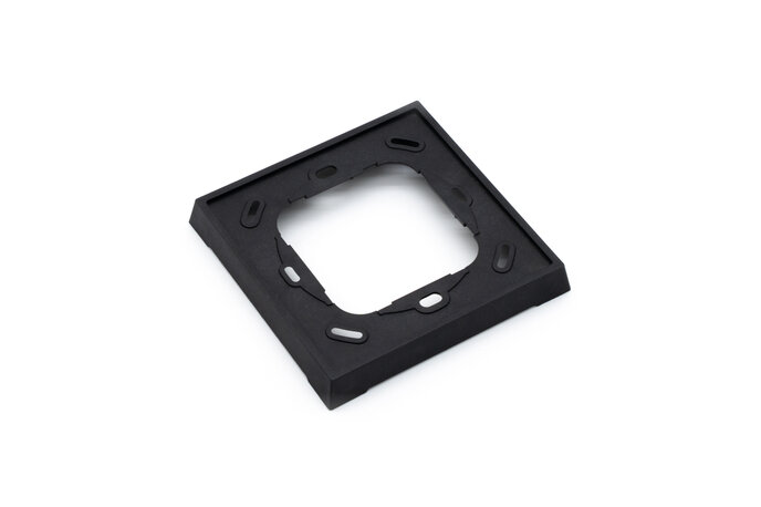 Montagerahmen Touch Pure / NFC / Flex Anthrazit