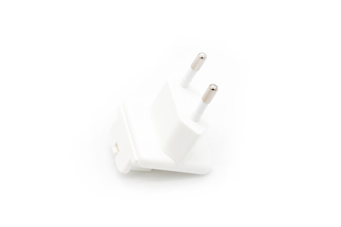 USB Netzteil inkl. Kabel Weiss