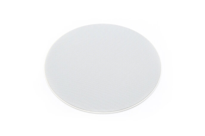Install Speaker 10 Abdeckung Weiss