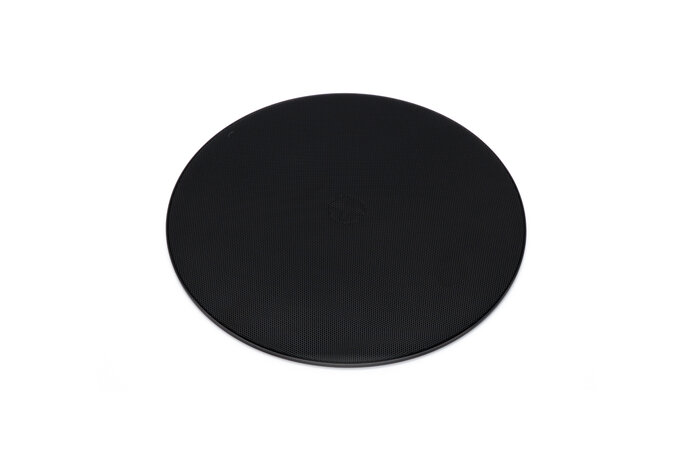 Install Speaker 7 Abdeckung Schwarz