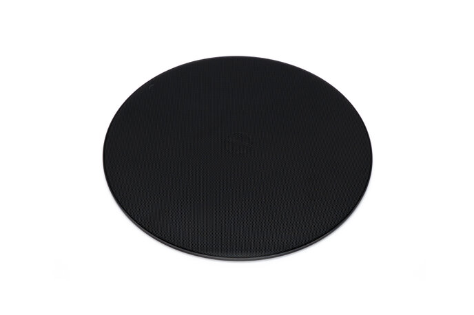 Install Speaker 10 Abdeckung Schwarz