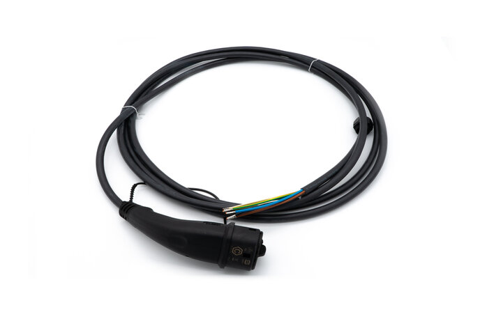 Wallbox Ladekabel 22kW 32A 3-phasig