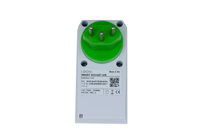 Smart Socket Air - Type J 
