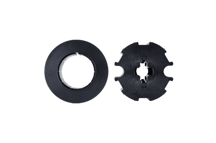 Adapter/Mitnehmer 85mm Rundnut