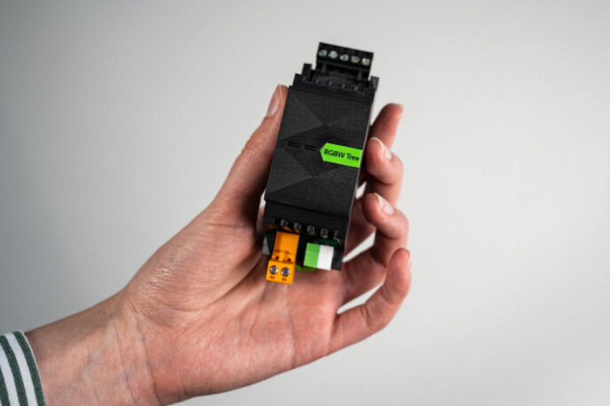 RGBW 24V Dimmer Tree