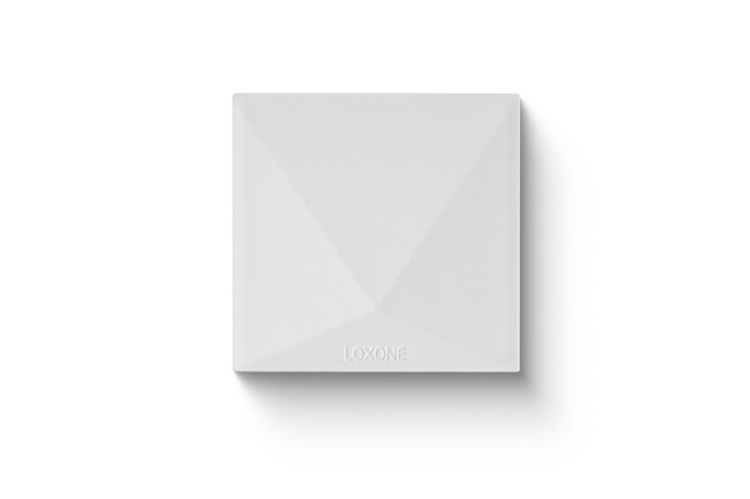 Raumklima Sensor Air Weiss (Temperatur, Feuchte)