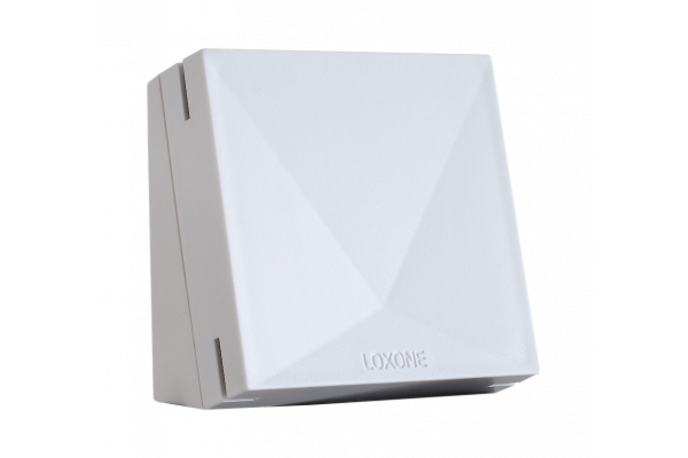 Raumklima Sensor Air Weiss (Temperatur, Feuchte)