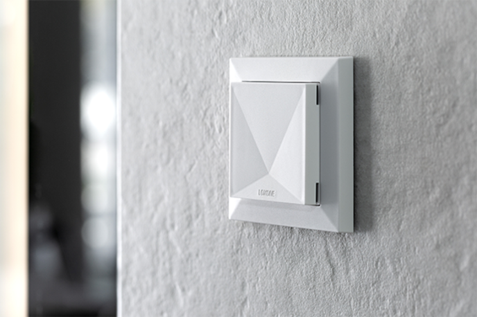 Raumklima Sensor Tree Weiss (CO2, Temperatur, Feuchte)