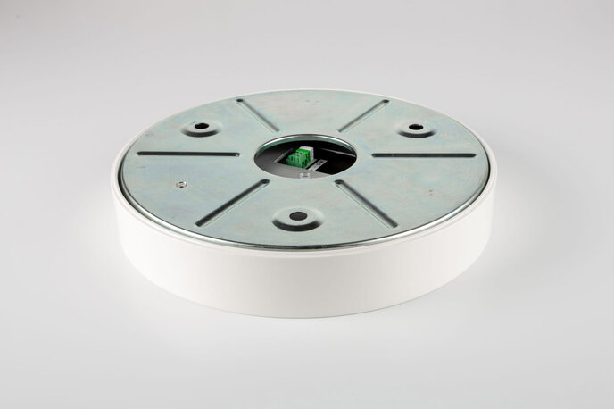 LED Ceiling Light RGBW Tree Weiss