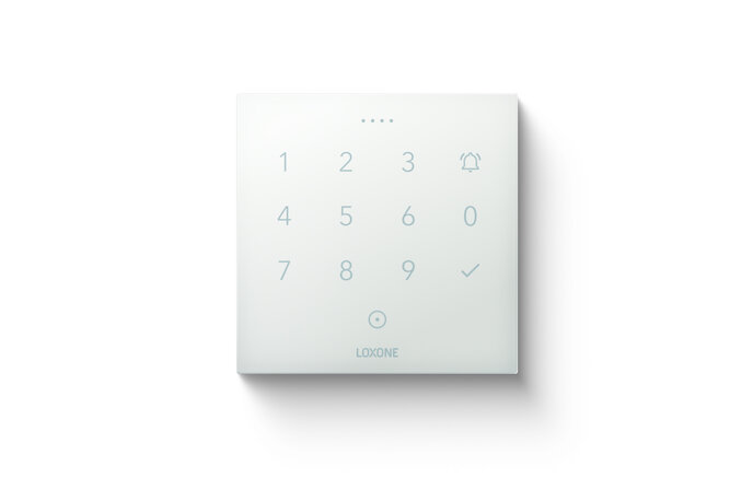 NFC Code Touch for Nano Signalweiss