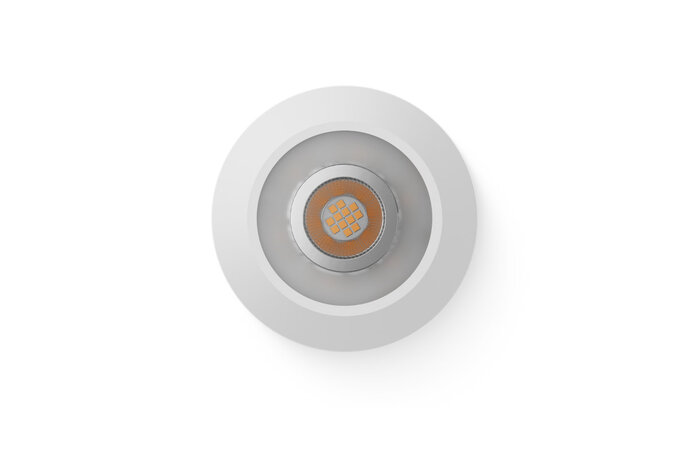 LED Spot WW PWM Weiss
