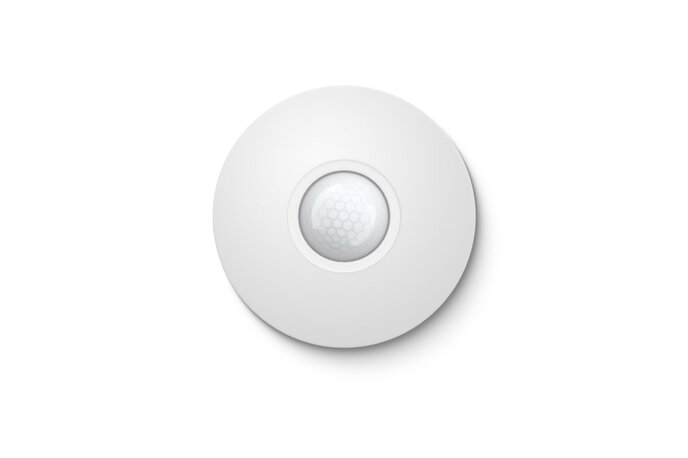 Präsenzmelder Air Weiss