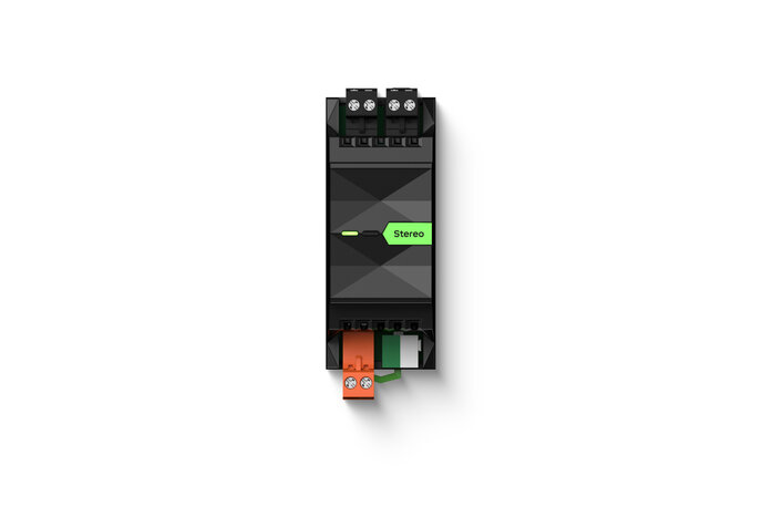 Stereo Extension