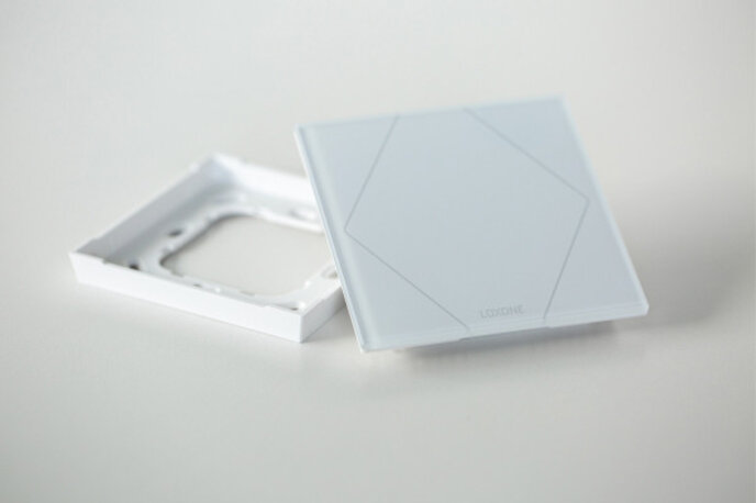 Touch Pure Classic Air Signalweiss