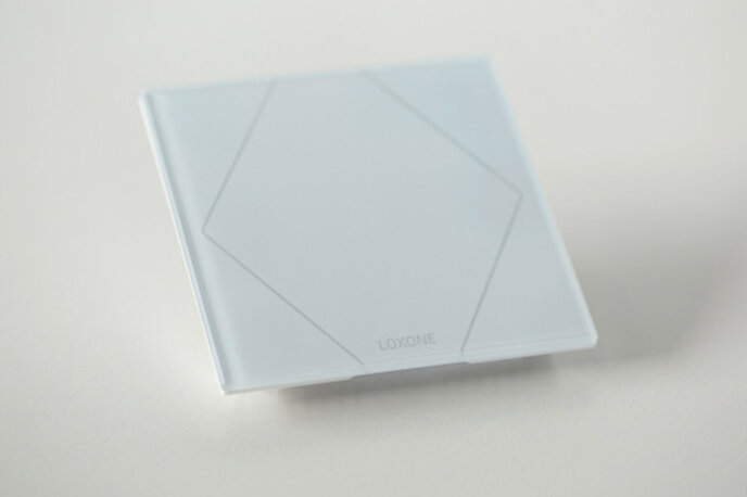 Touch Pure Classic Air Signalweiss