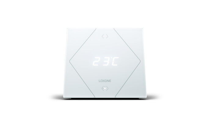 Touch Nightlight Classic Air Signalweiss