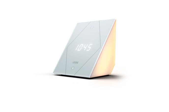 Touch Nightlight Classic Air Signalweiss