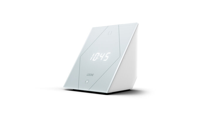 Touch Nightlight Classic Air Signalweiss