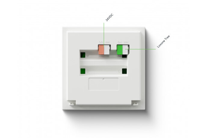 NFC Code Touch Tree Signalweiss