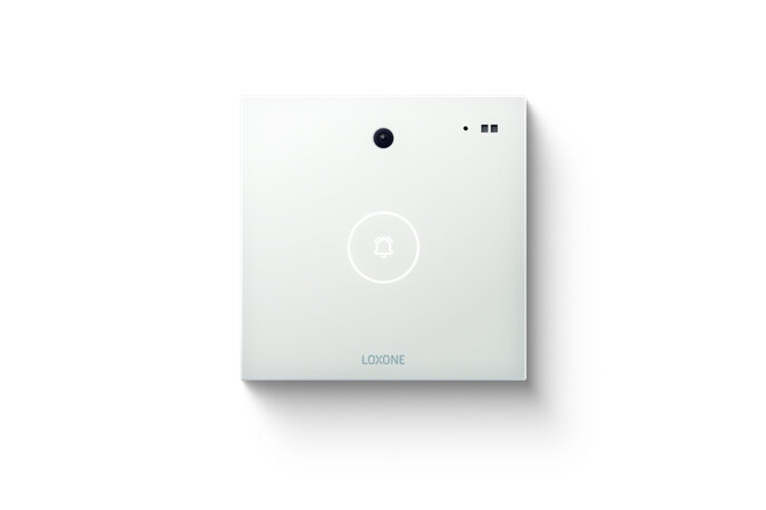 Intercom Signalweiss