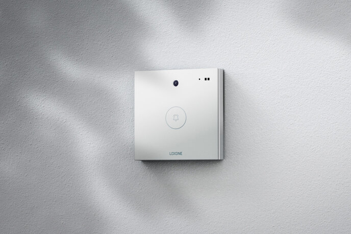 Intercom Signalweiss