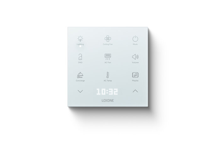 Touch Pure Flex Battery Air Signalweiss