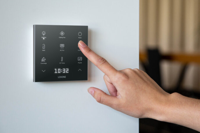 Touch Pure Flex Battery Air Anthrazit