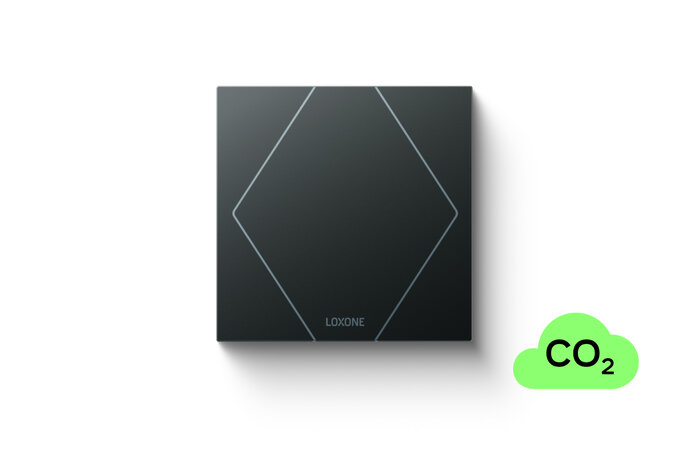 Touch Pure Classic CO2 Tree Anthrazit