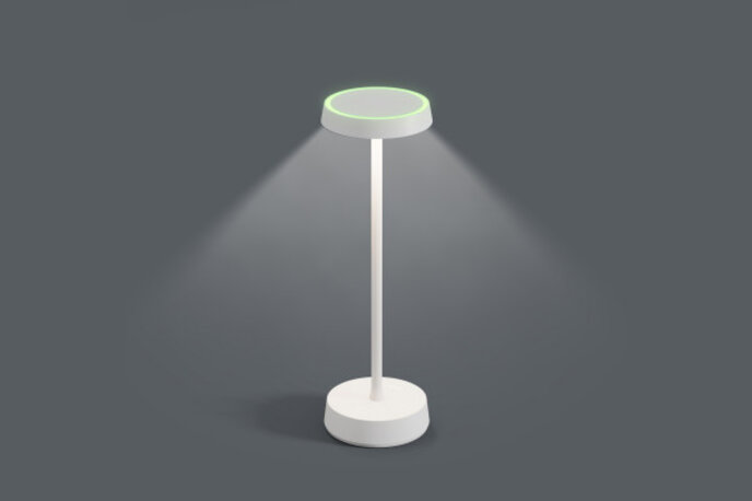 Table Lamp Air Weiss