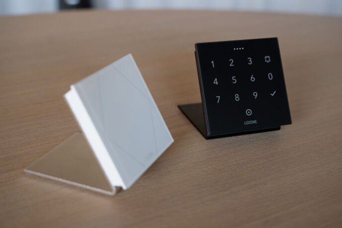 Stand Base Anthrazit