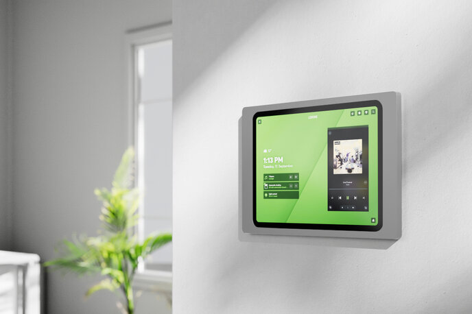 iPad Wallmount 10,9