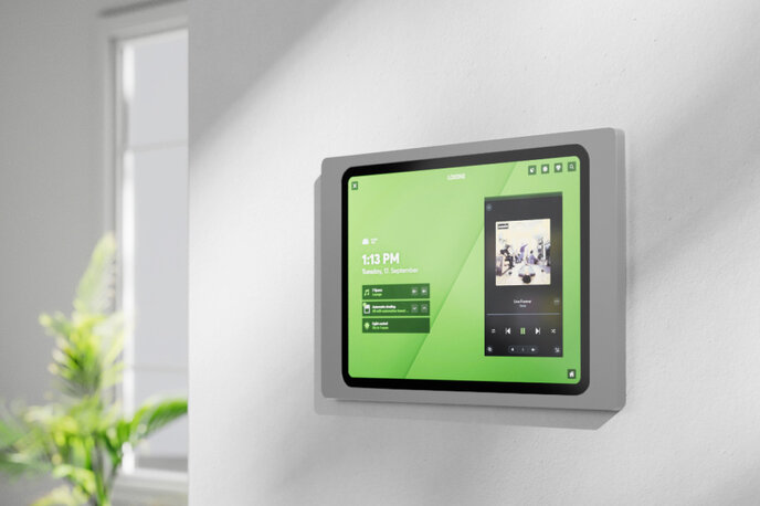 iPad Wallmount 10,9