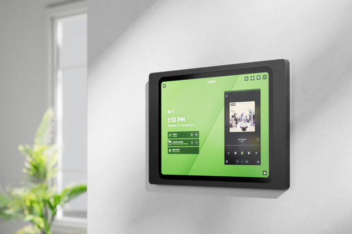 iPad Wallmount 10,9