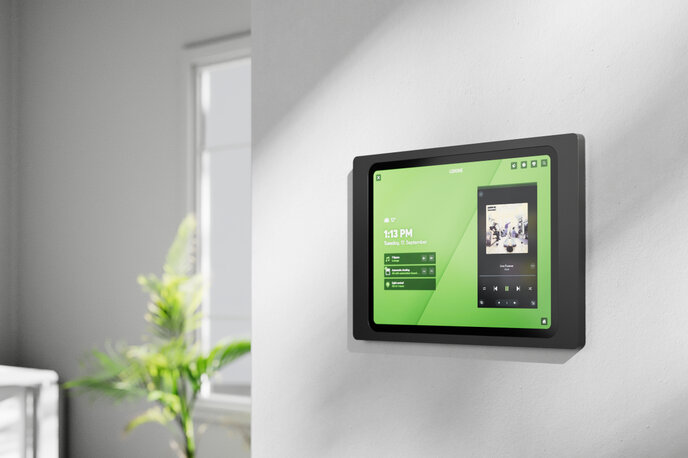 iPad Wallmount 10,9