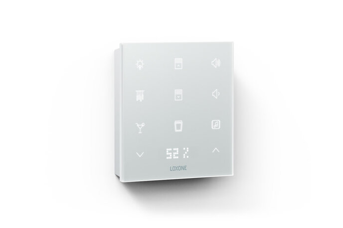 Touch Pure Flex 24V IP44 Air Signalweiss
