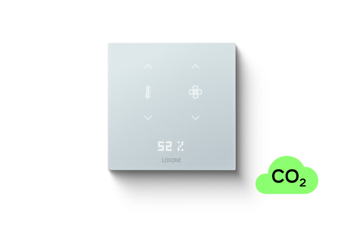 Touch Pure Flex 24V CO2 Air Signalweiss