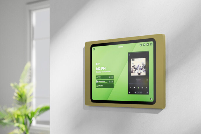 iPad Wallmount 10,9