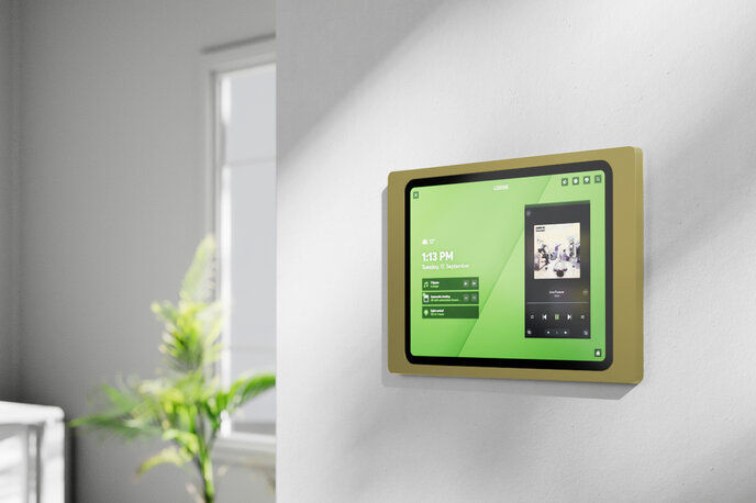 iPad Wallmount 10,9