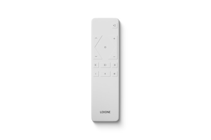 Remote Air Weiss