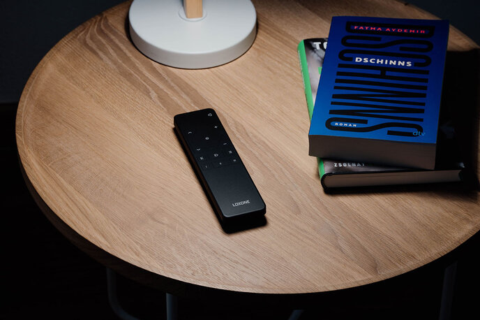 Remote Air Anthrazit
