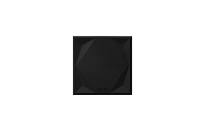 Feller SNAPFIX® Adapterrahmen Set Anthrazit (6 Stk.)