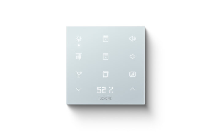 Touch Pure Flex 24V Air Signalweiss