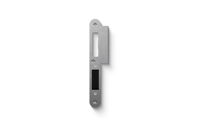 Flachschliessblech Links 190x20x3mm für Door Lock Air Inductive