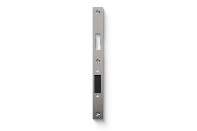 Flachschliessblech Rohrrahmen 270x24x3mm für Door Lock Air Inductive