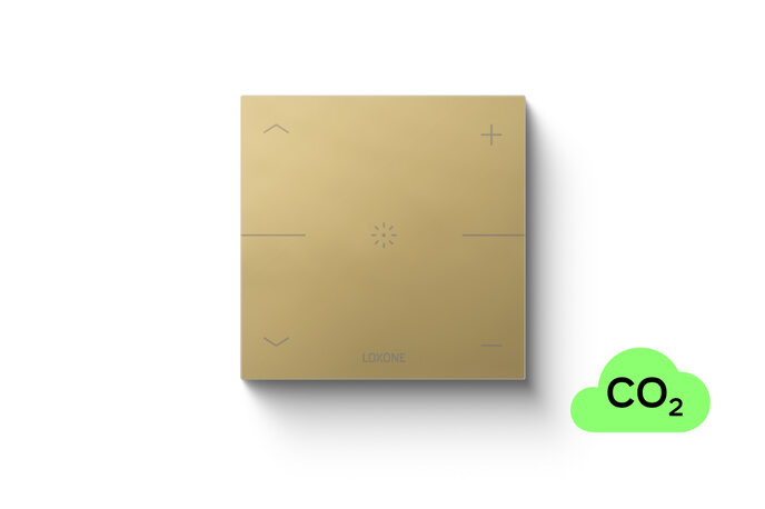 Touch Pure CO2 Tree Gold