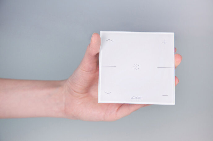 Touch Pure Air Samtweiss