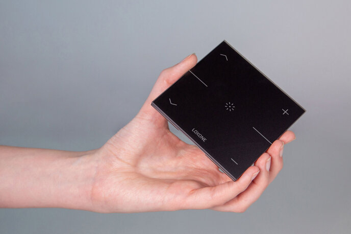 Touch Pure for Nano Anthrazit